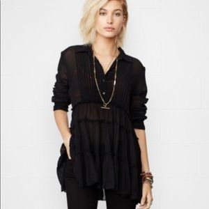 Ralph Lauren denim and supply tunic